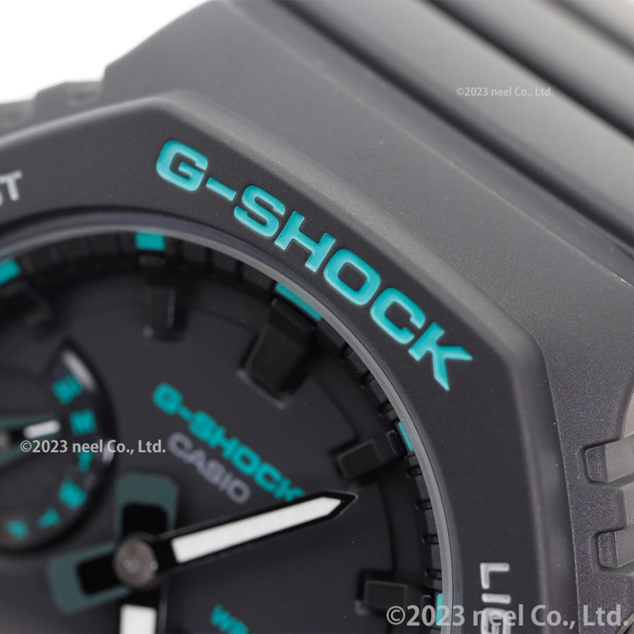 Gショック G-SHOCK アナデジ 腕時計 GMA-S2100GA-1AJF GA-2100 小型化・薄型化モデル ジーショック｜neel1999｜11