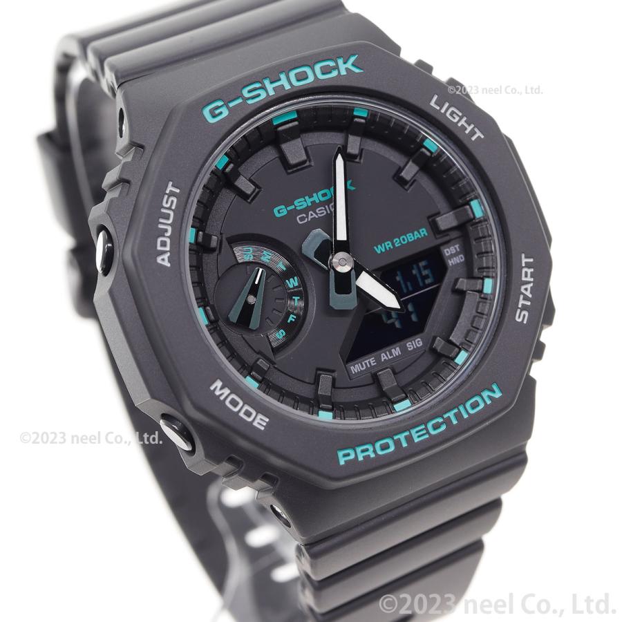 Gショック G-SHOCK アナデジ 腕時計 GMA-S2100GA-1AJF GA-2100 小型化・薄型化モデル ジーショック｜neel1999｜07