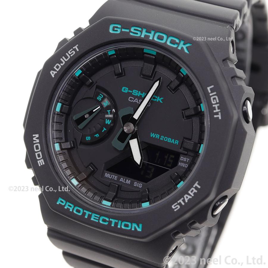 Gショック G-SHOCK アナデジ 腕時計 GMA-S2100GA-1AJF GA-2100 小型化・薄型化モデル ジーショック｜neel1999｜08