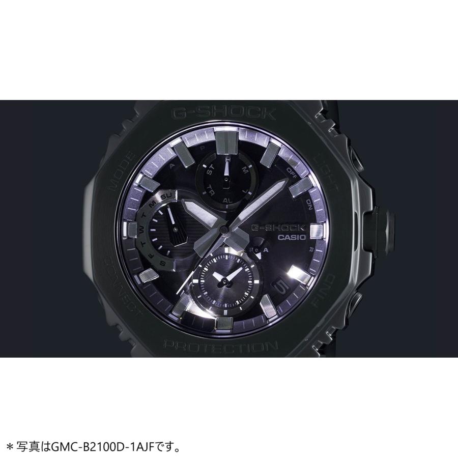 G-SHOCK （ノベルティー付き）Gショック ソーラー 腕時計 メンズ GMC