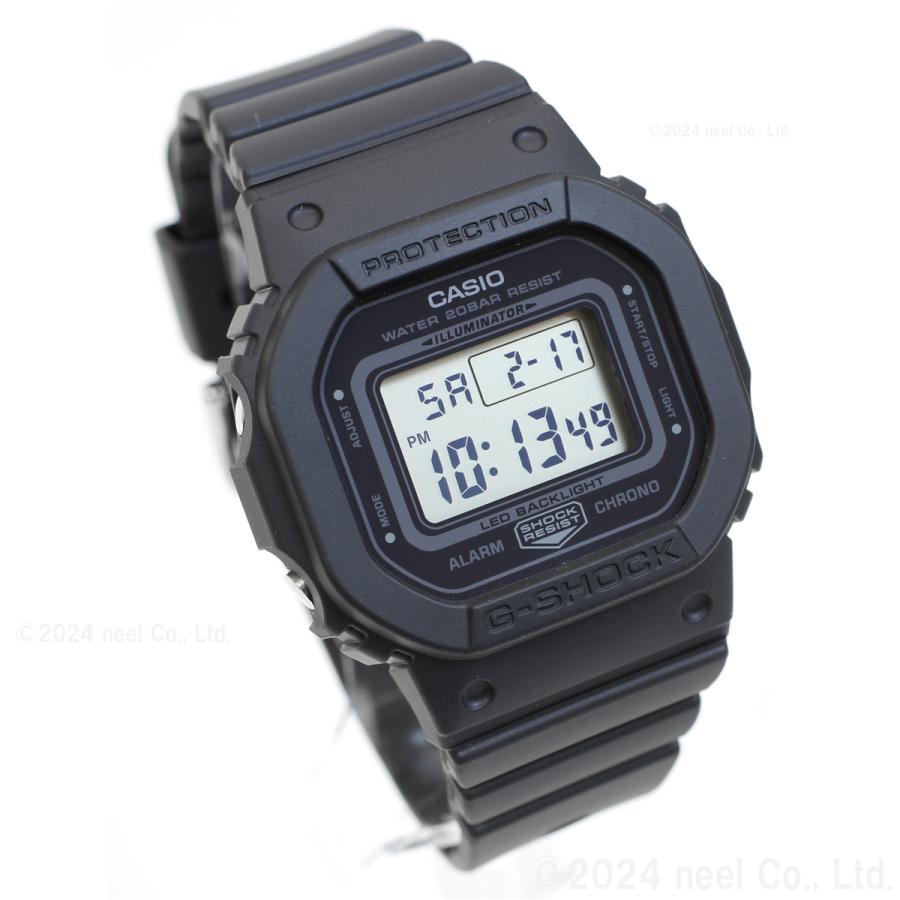 Gショック G-SHOCK デジタル 腕時計 GMD-S5600BA-1JF DW-5600 小型化・薄型化モデル ジーショック｜neel1999｜05