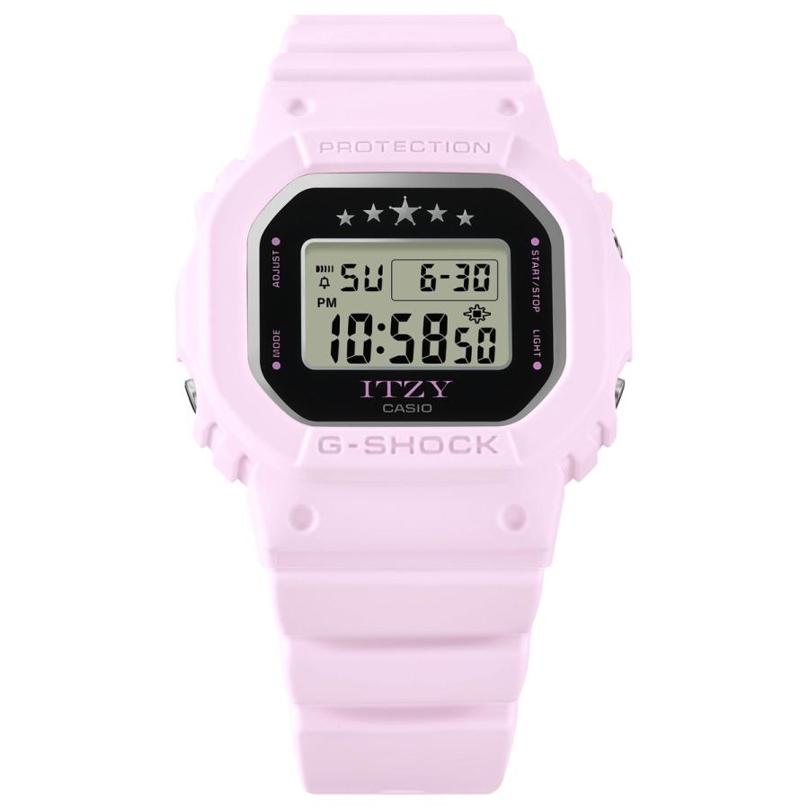 G-SHOCK Gショック デジタル ITZYコラボ 限定 腕時計 GMD-S5610IT-4BJR