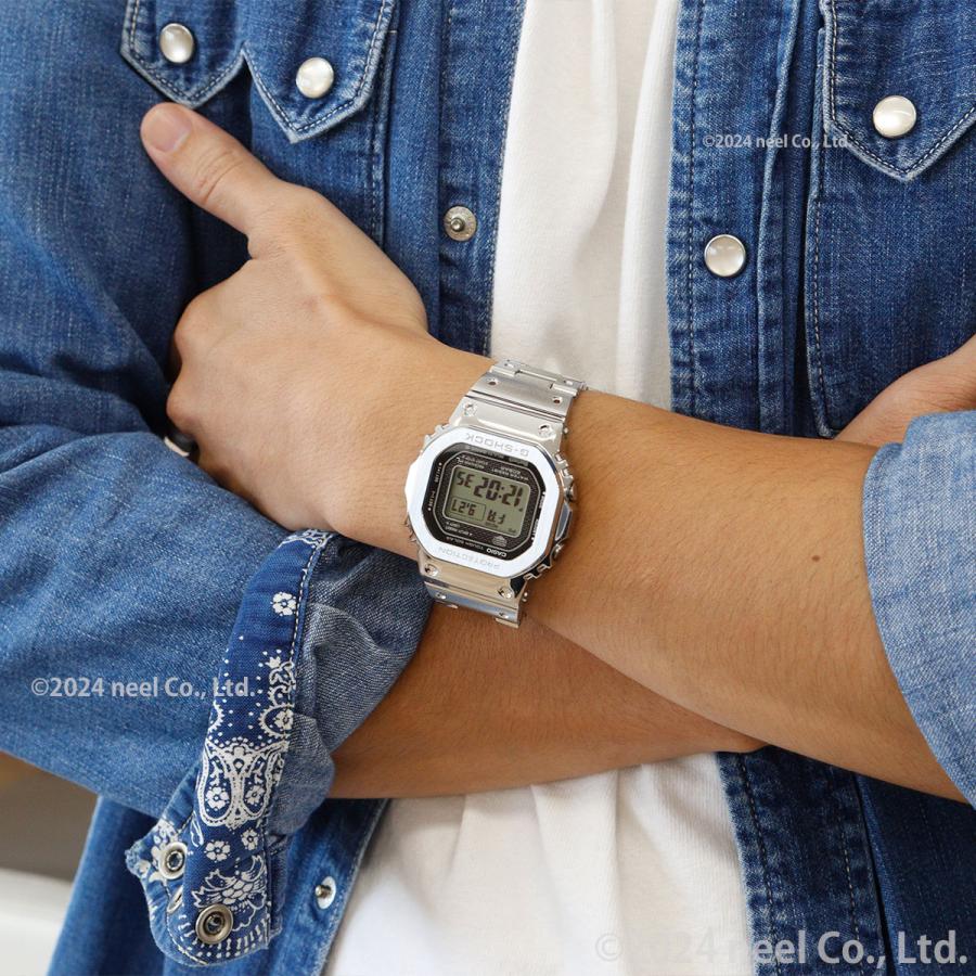 G-SHOCK ノベルティー付き!G-SHOCK Gショック フルメタル G-SHOCK ノベルティー付き!G-SHOCK Gショック フルメタル