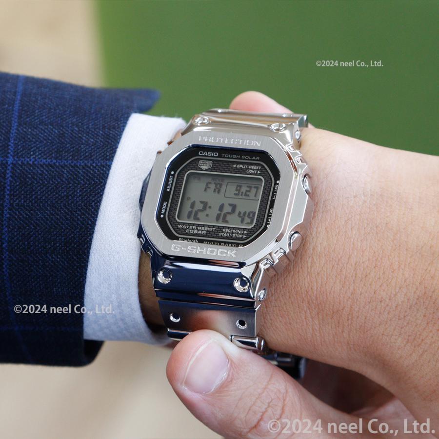 G-SHOCK ノベルティー付き!G-SHOCK Gショック フルメタル G-SHOCK ノベルティー付き!G-SHOCK Gショック フルメタル