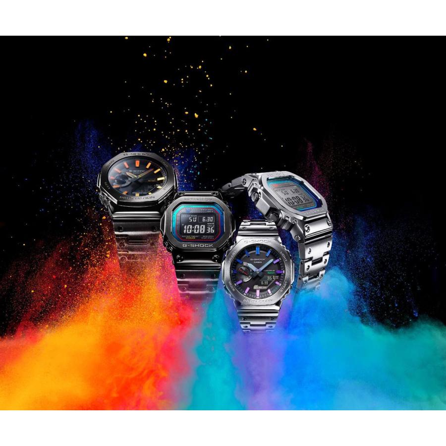 G-SHOCK （豪華おまけ有） Gショック 電波ソーラー 腕時計 メンズ GMW