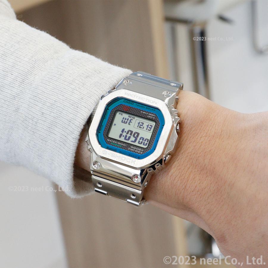 G-SHOCK （豪華おまけ有） Gショック 電波ソーラー 腕時計 メンズ GMW