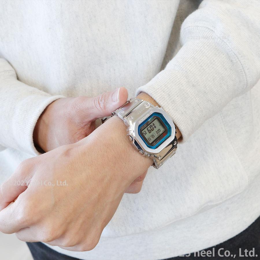 G-SHOCK （豪華おまけ有） Gショック 電波ソーラー 腕時計 メンズ GMW