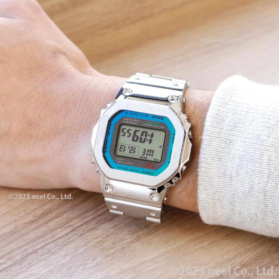 G-SHOCK （豪華おまけ有） Gショック 電波ソーラー 腕時計 メンズ GMW