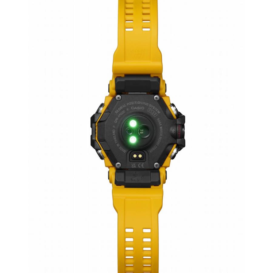 豪華おまけ有 Gショック レンジマン G-SHOCK RANGEMAN 電波 ソーラー 腕時計 メンズ GPR-H1000-9JR MASTER OF G ジーショック | G-SHOCK | 13