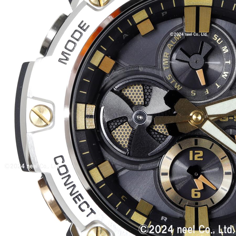 G-SHOCK Gショック Gスチール G-STEEL ソーラー 腕時計 メンズ GST
