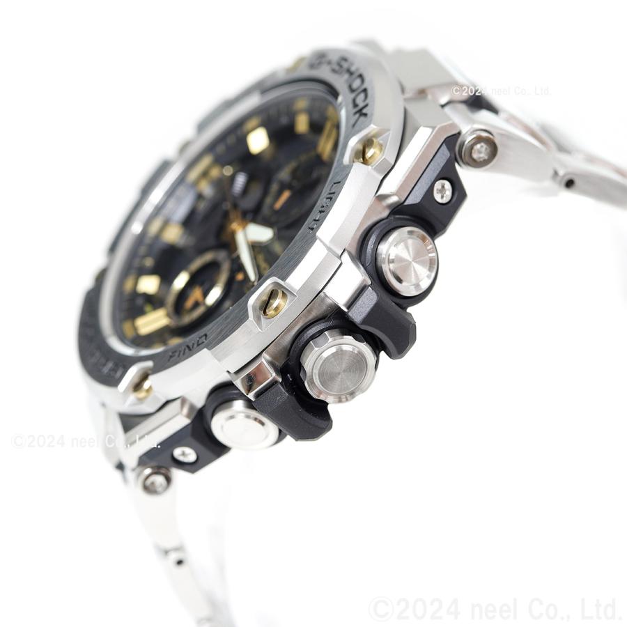 G-SHOCK Gショック Gスチール G-STEEL ソーラー 腕時計 メンズ