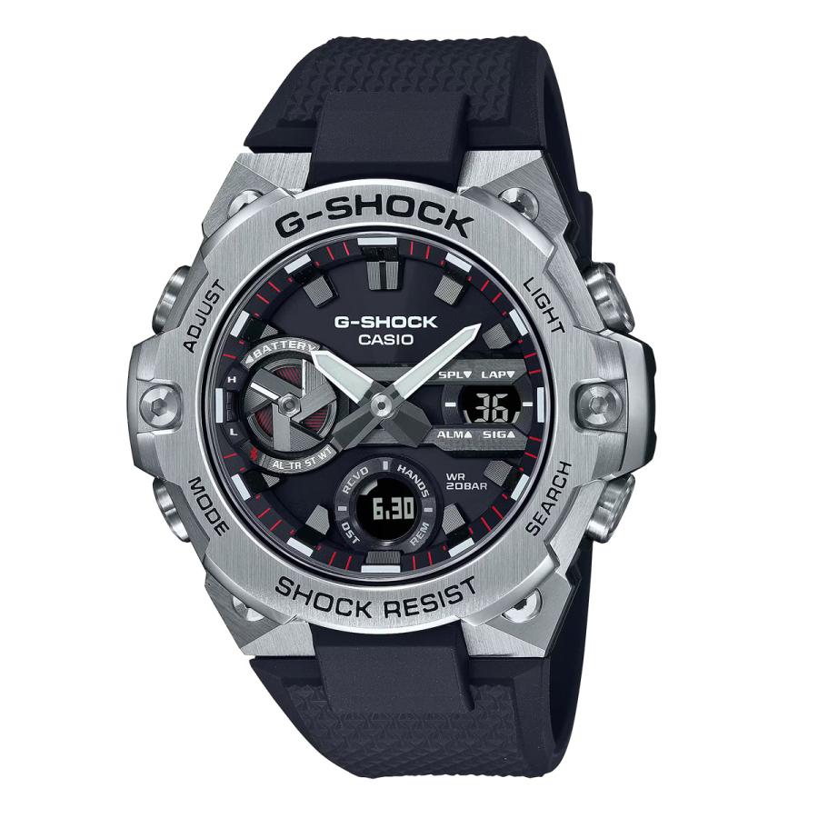 G-SHOCK Gショック Gスチール G-STEEL ソーラー 腕時計 メンズ GST 