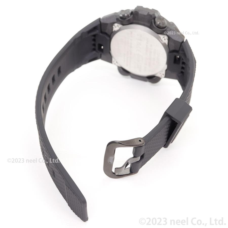 G-STEEL Gショック Gスチール G-SHOCK ソーラー 腕時計 メンズ GST