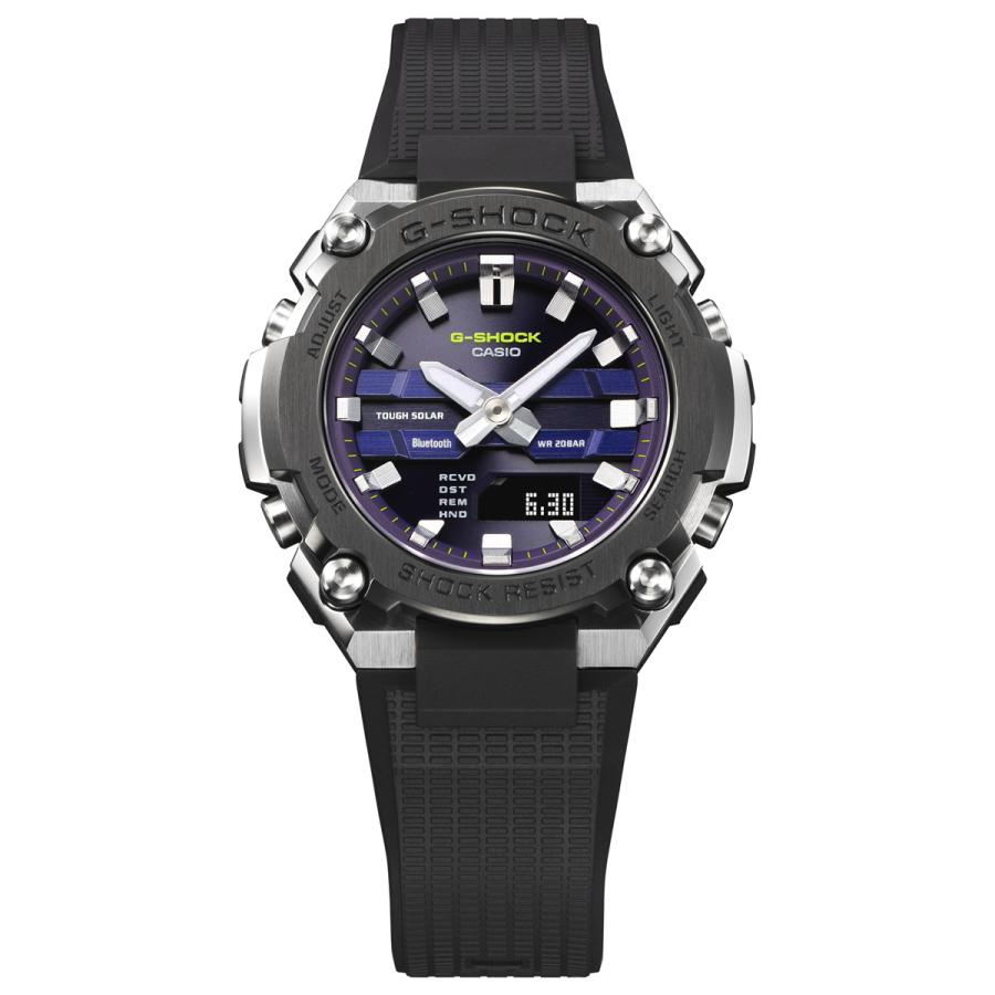 G-SHOCK Gショック Gスチール G-STEEL ソーラー 腕時計 メンズ GST