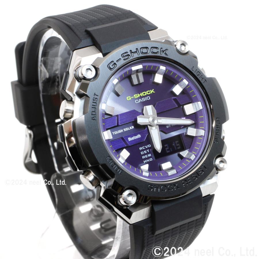 G-SHOCK Gショック Gスチール G-STEEL ソーラー 腕時計 メンズ G-SHOCK Gショック Gスチール G-STEEL ソーラー 腕時計 メンズ