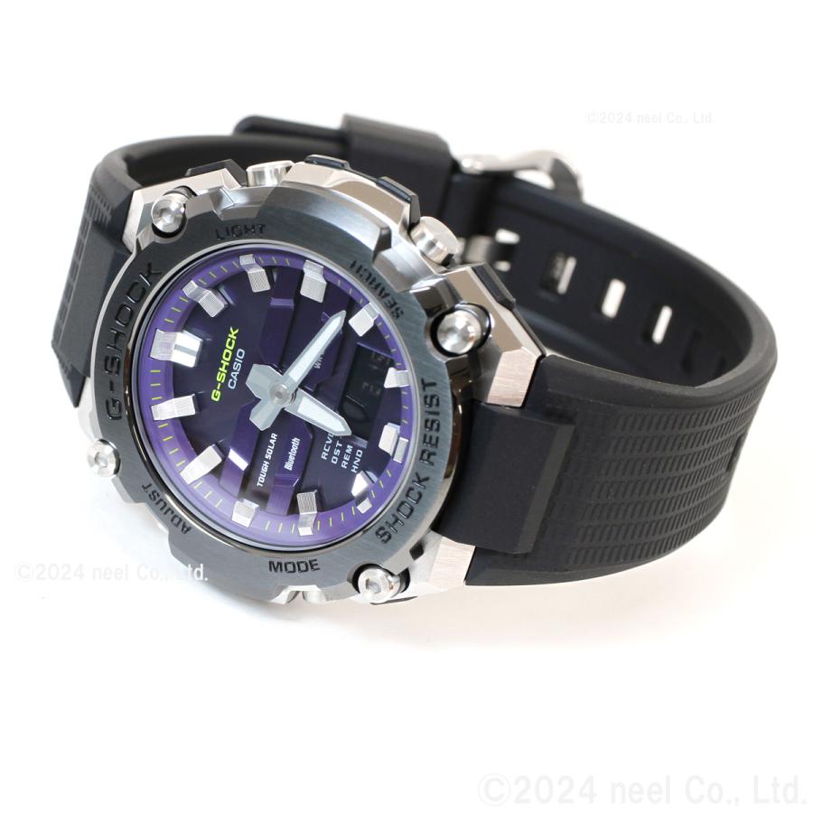 G-SHOCK Gショック Gスチール G-STEEL ソーラー 腕時計 メンズ GST