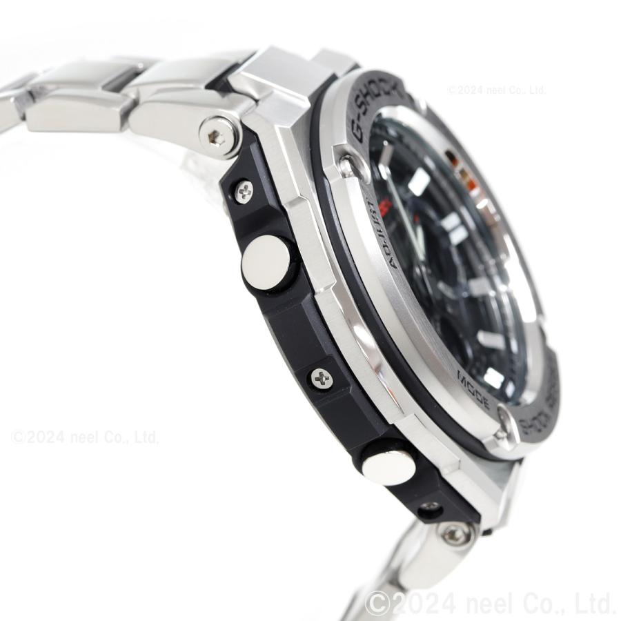 G-SHOCK Gショック 電波ソーラー 腕時計 メンズ アナデジ GST-W110D