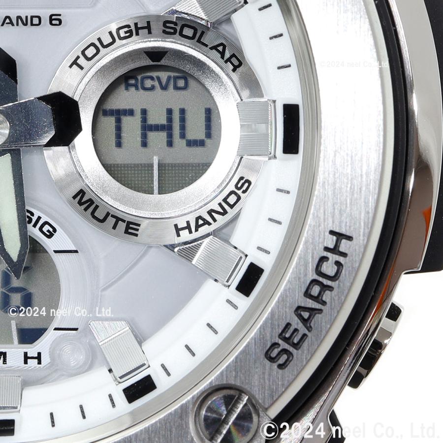 G-SHOCK Gショック Gスチール G-STEEL 電波ソーラー 腕時計