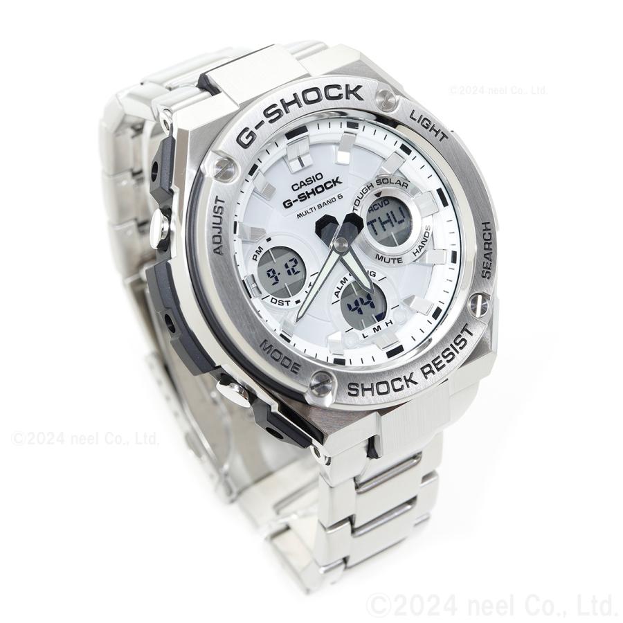 GST-W110D-1AJF gshock casio 腕時計 GST-W110D-1AJF | CASIO