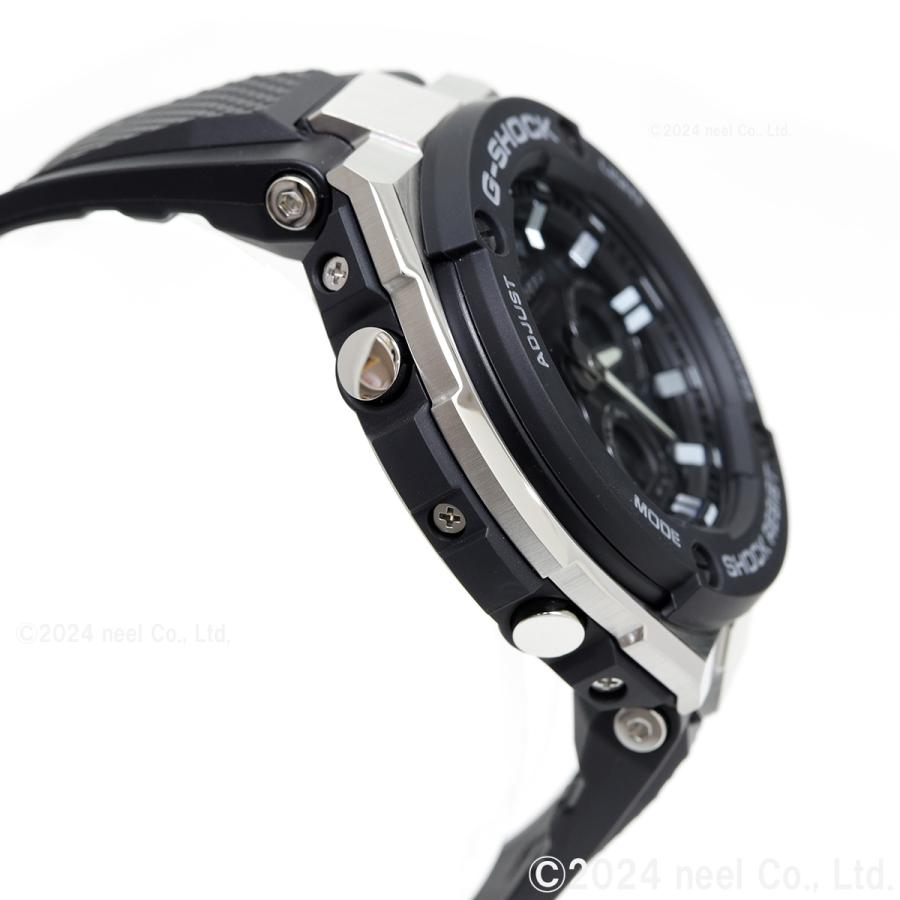 【未使用品】GST-W300-1AJF 電波ソーラー G-SHOCK Gショック Gスチール G-STEEL 電波 ソーラー 腕時計