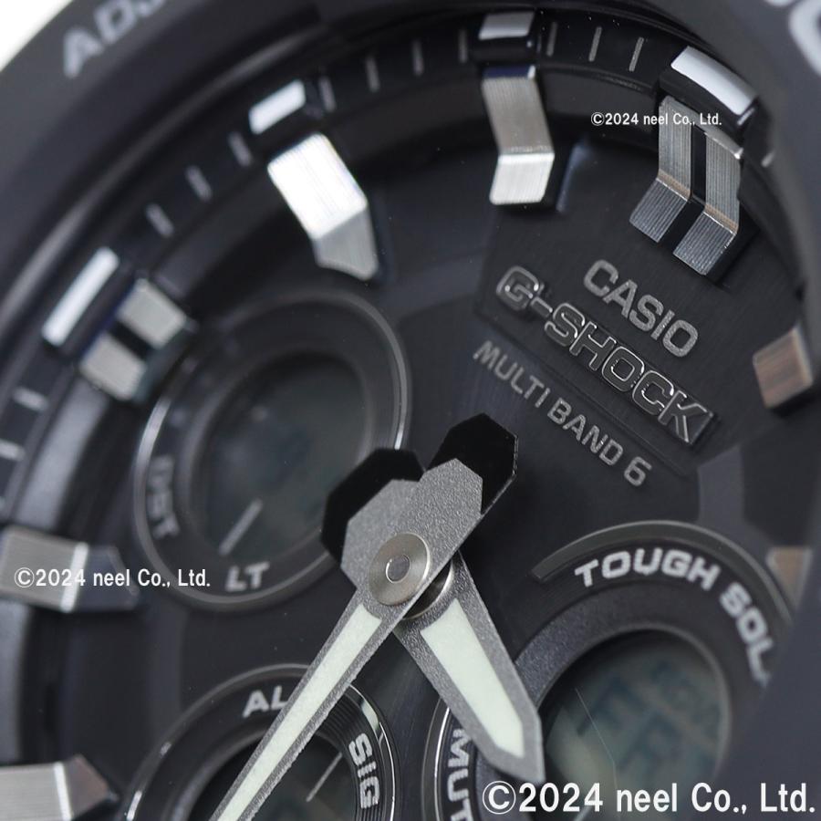 G-SHOCK Gショック Gスチール G-STEEL 電波 ソーラー 腕時計 メンズ