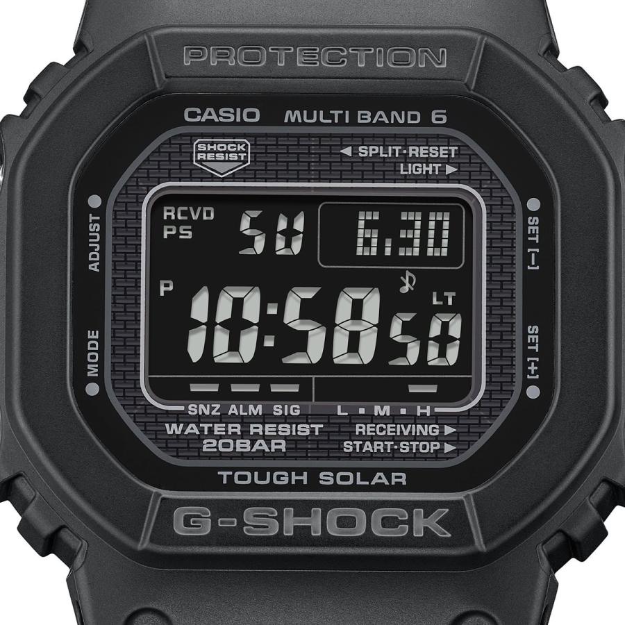 G-SHOCK Gショック 電波 ソーラー カシオ CASIO デジタル 腕時計 