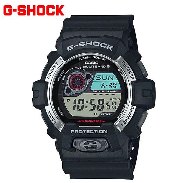 G-SHOCK ジーショック 電波 ソーラー Gショック GW-8900-1JF : neel 