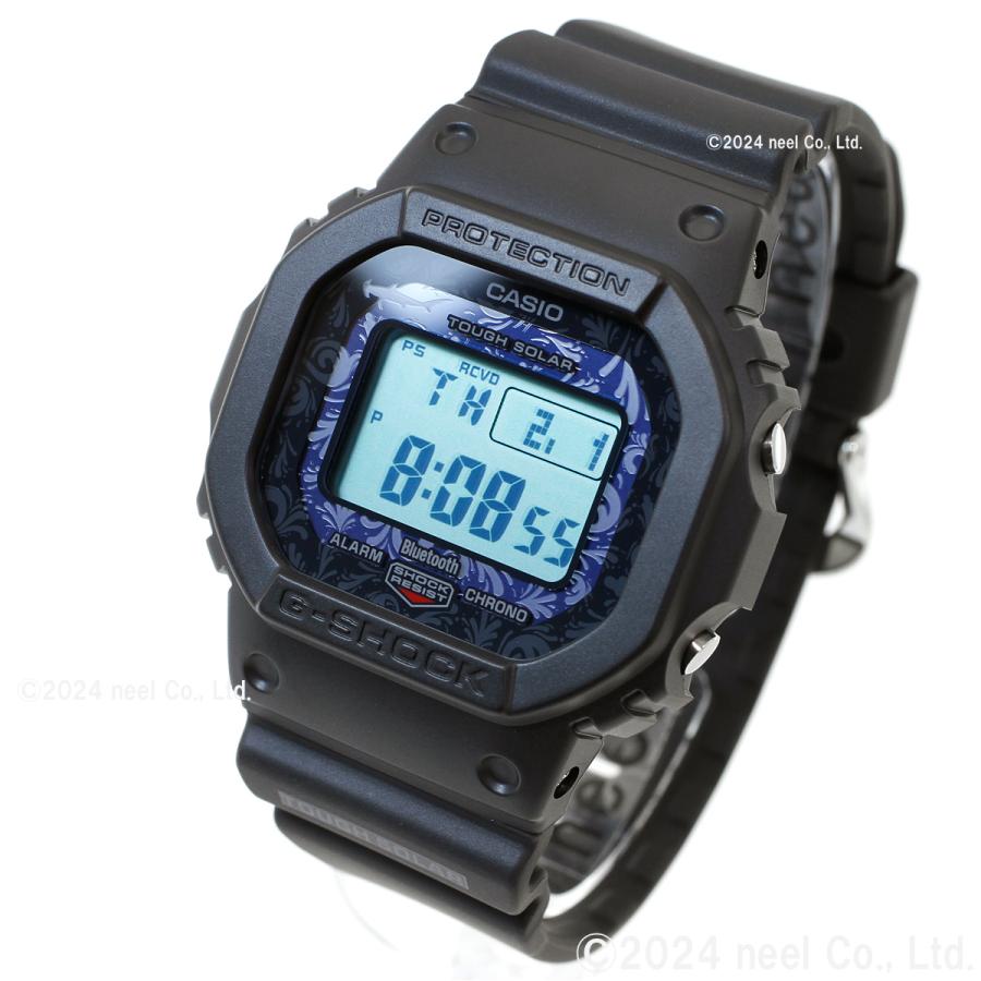 Gショック 電波ソーラー G-SHOCK 腕時計 GW-B5600CD-1A2JR チャールズ・ダーウィン財団コラボ ジーショック｜neel1999｜02