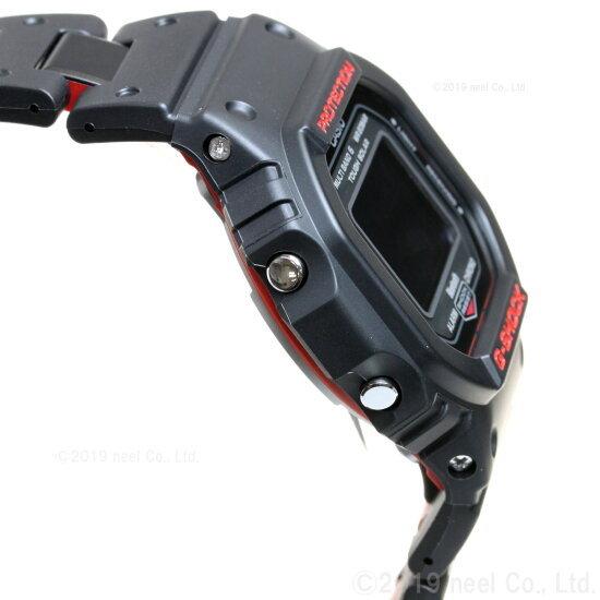 Gショック G-SHOCK 腕時計 メンズ 5600 デジタル ブラック GW-B5600HR-1JF ジーショック｜neel1999｜09
