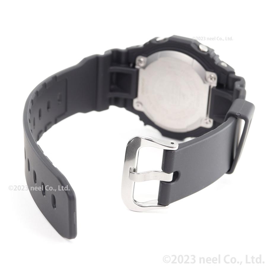 Gショック G-SHOCK 電波 ソーラー 5600 カシオ CASIO デジタル 腕時計 メンズ GW-M5610U-1CJF ジーショック｜neel1999｜14
