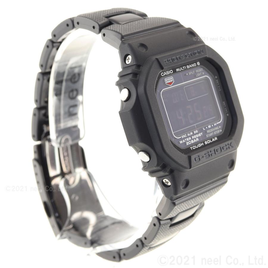 G-SHOCK GW-M5610BCデジタル腕時計 Amazon.co.jp: [カシオ] 腕時計 ジーショック 電波ソーラー EL