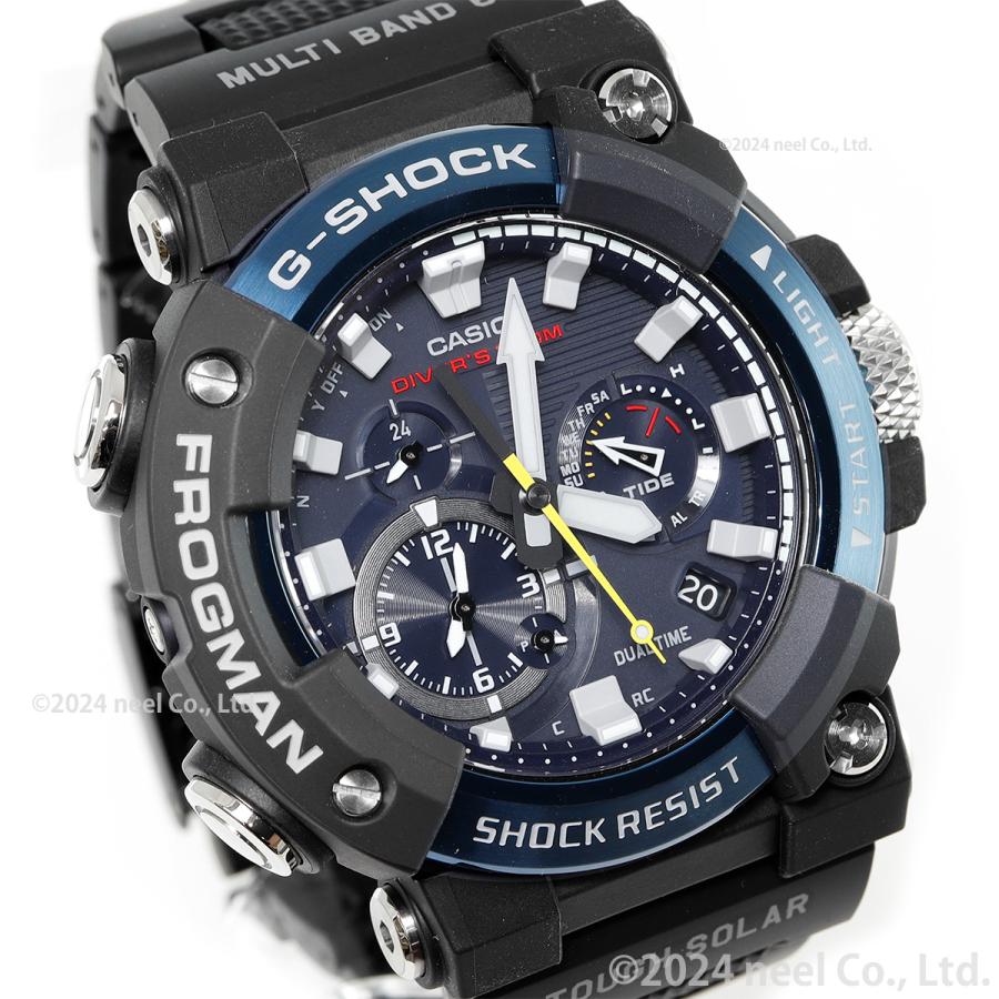 G-SHOCK （豪華おまけ有） Gショック 電波 ソーラー 腕時計 メンズ