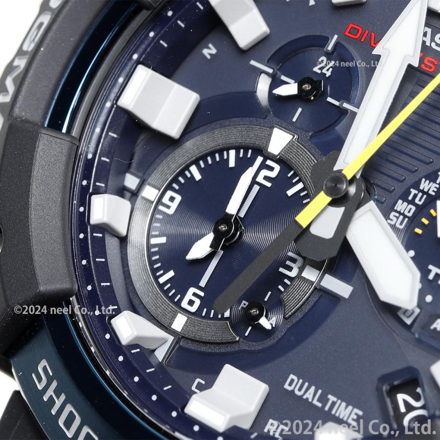 G-SHOCK （豪華おまけ有） Gショック 電波 ソーラー 腕時計 メンズ