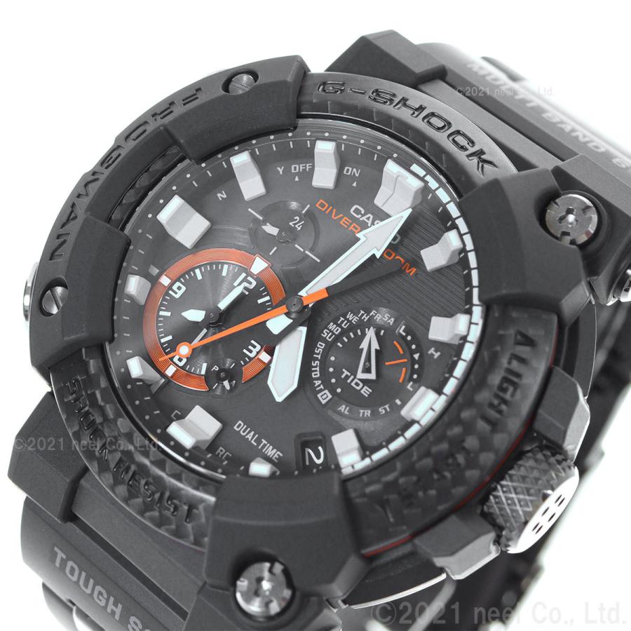 時計 G-SHOCK BGW-100WC-9T FROGMAN G-SHOCK （豪華おまけ有） Gショック 電波 ソーラー 腕時計