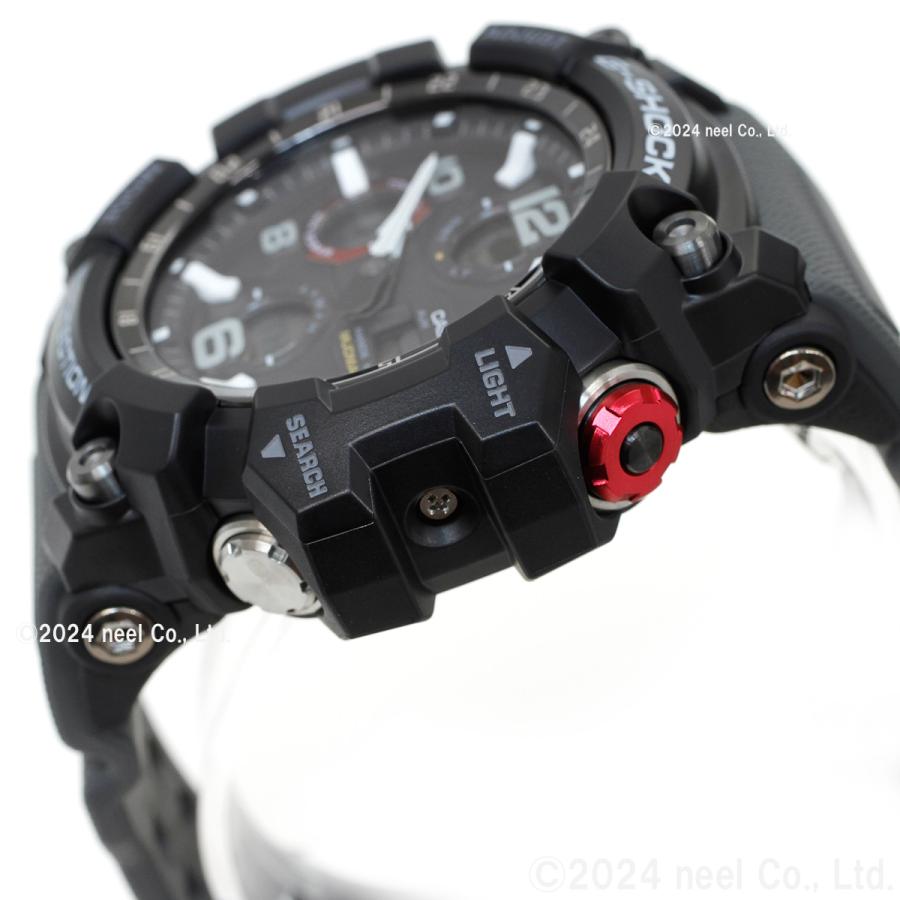 G-SHOCK Gショック マッドマスター MUDMASTER 腕時計 メンズ GWG-100