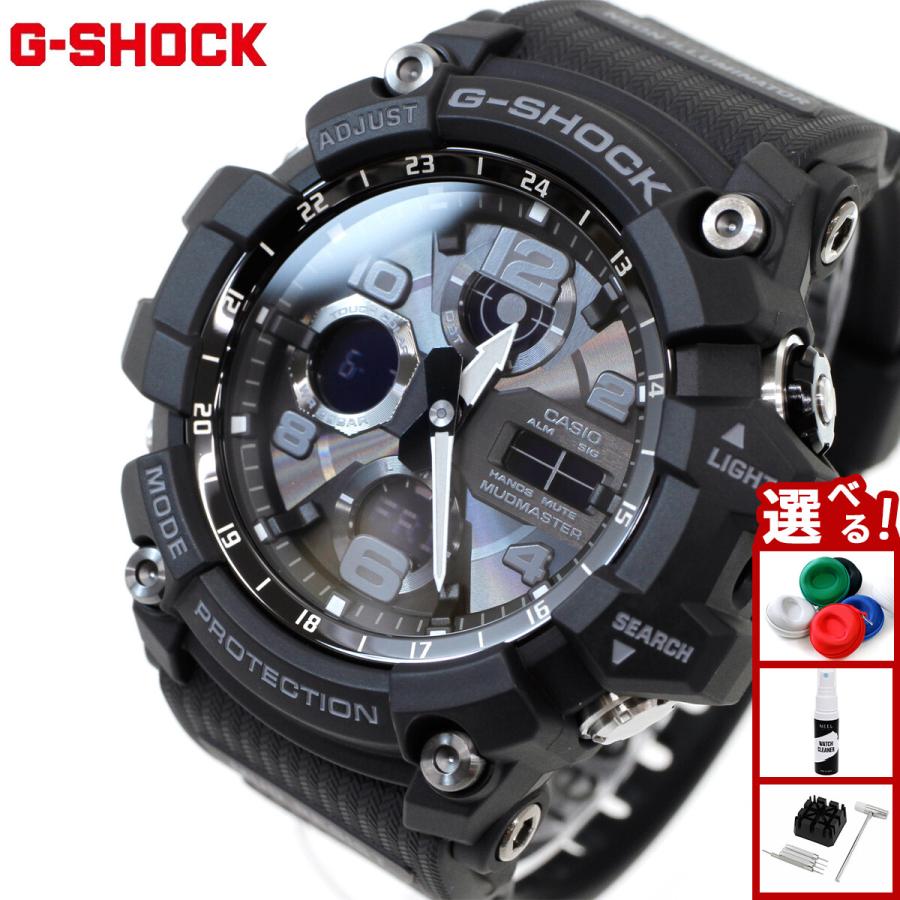 G-SHOCK Gショック マッドマスター MUDMASTER 腕時計 メンズ GWG-100