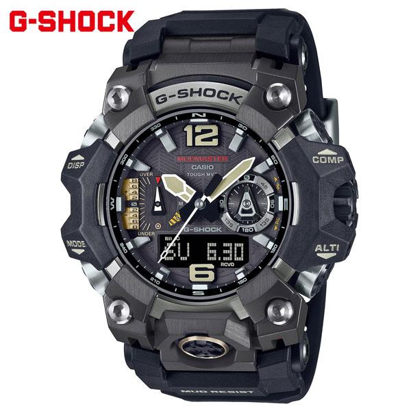 G-SHOCK （豪華おまけ有） Gショック 電波ソーラー マッドマスター