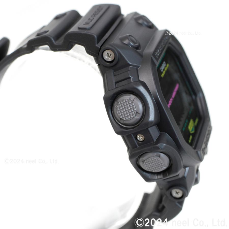Gショック G-SHOCK デジタル 限定モデル 腕時計 メンズ GX-56MF-1JF Multi Fluorescent color ジーショック｜neel1999｜03