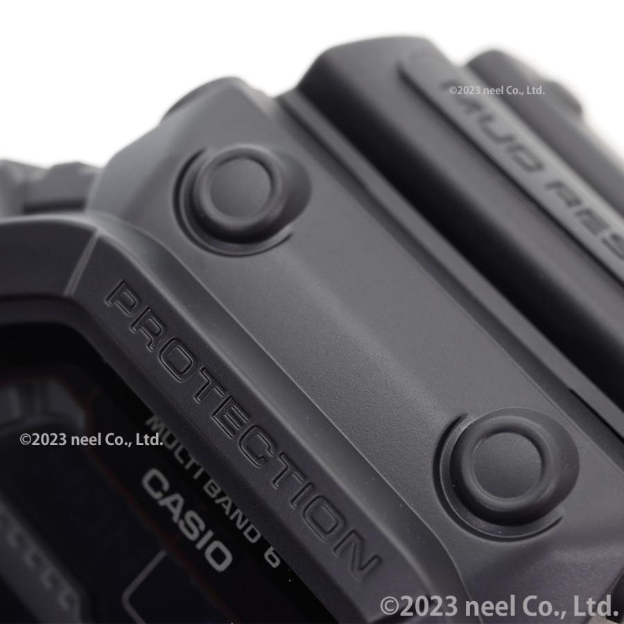 Gショック G-SHOCK 電波ソーラー 腕時計 メンズ 黒 ブラック GXW-56BB-1JF ジーショック｜neel1999｜13