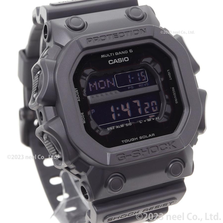 Gショック G-SHOCK 電波ソーラー 腕時計 メンズ 黒 ブラック GXW-56BB-1JF ジーショック｜neel1999｜08