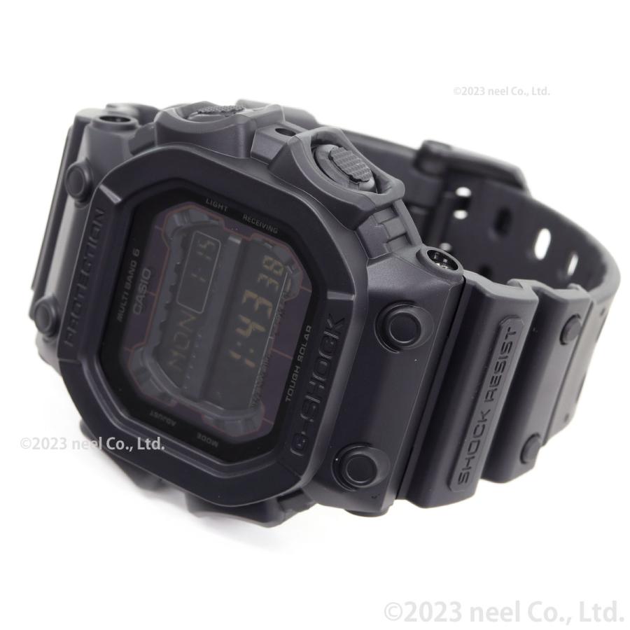 Gショック G-SHOCK 電波ソーラー 腕時計 メンズ 黒 ブラック GXW-56BB-1JF ジーショック｜neel1999｜10