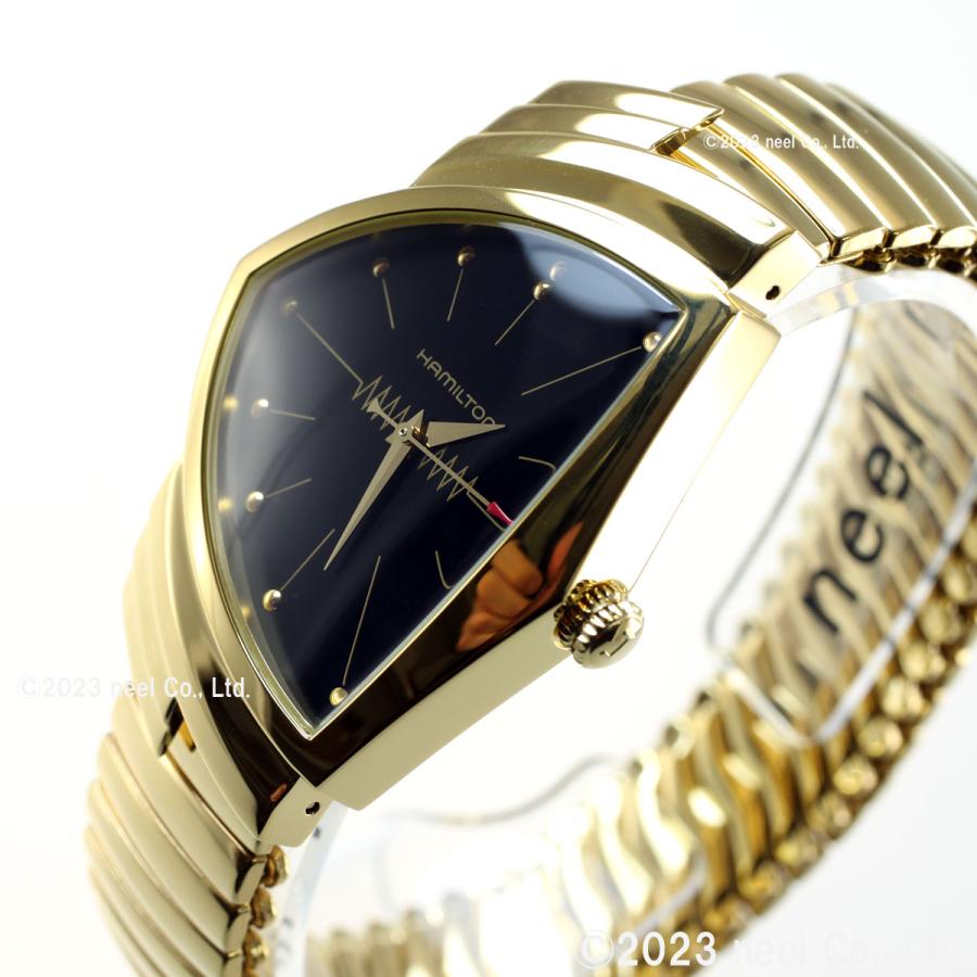 VENTURA ハミルトン HAMILTON Ventura ベンチュラ クォーツ H24301131