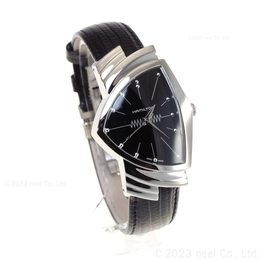ハミルトン HAMILTON ベンチュラ クォーツ H24411732 腕時計 メンズ レディース VENTURA 正規品｜neel1999｜07