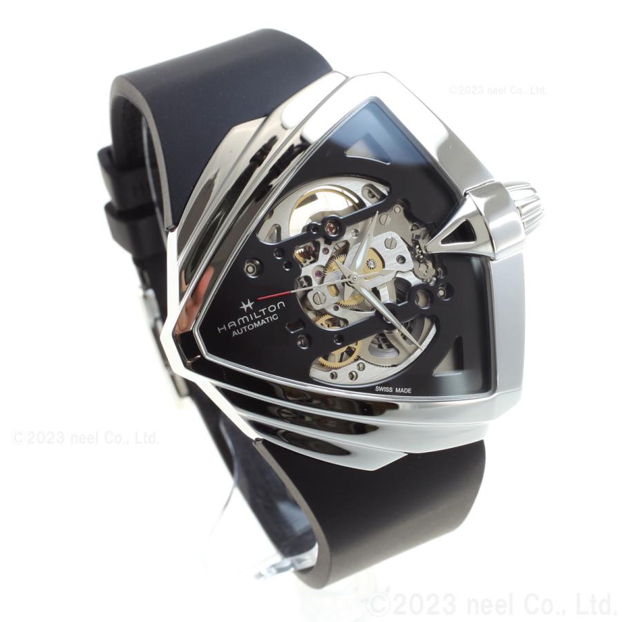 VENTURA ハミルトン HAMILTON Ventura ベンチュラXXL スケルトン