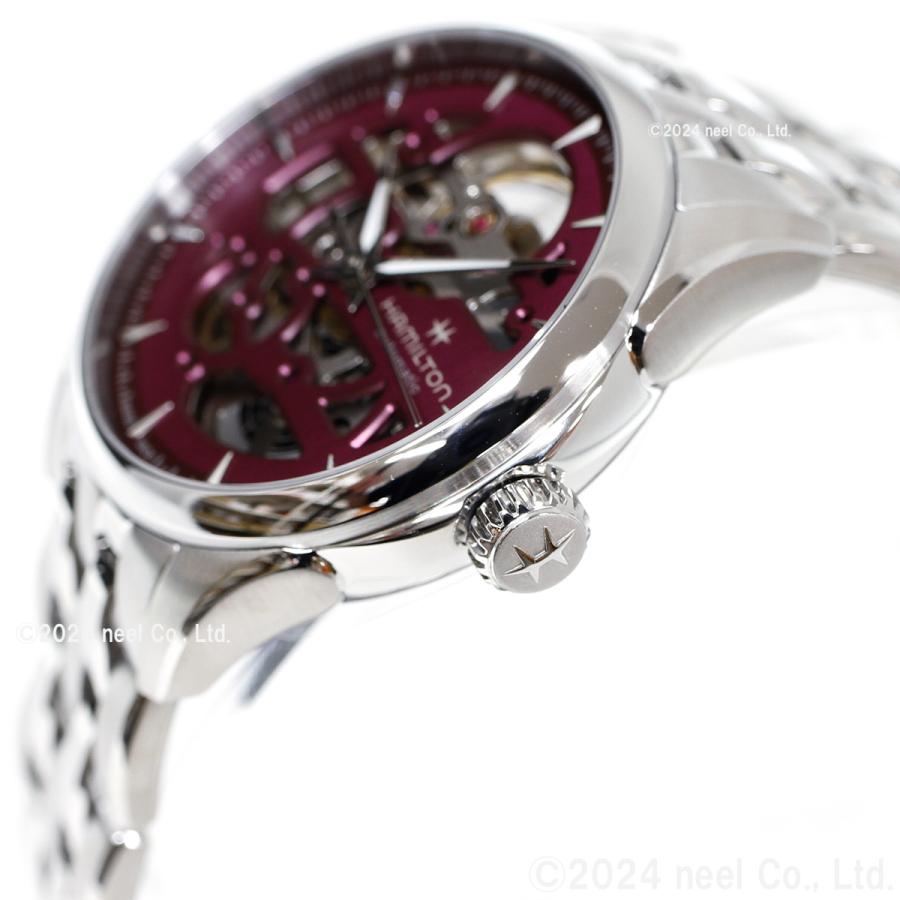 Jazzmaster ハミルトン ジャズマスター HAMILTON スケルトン