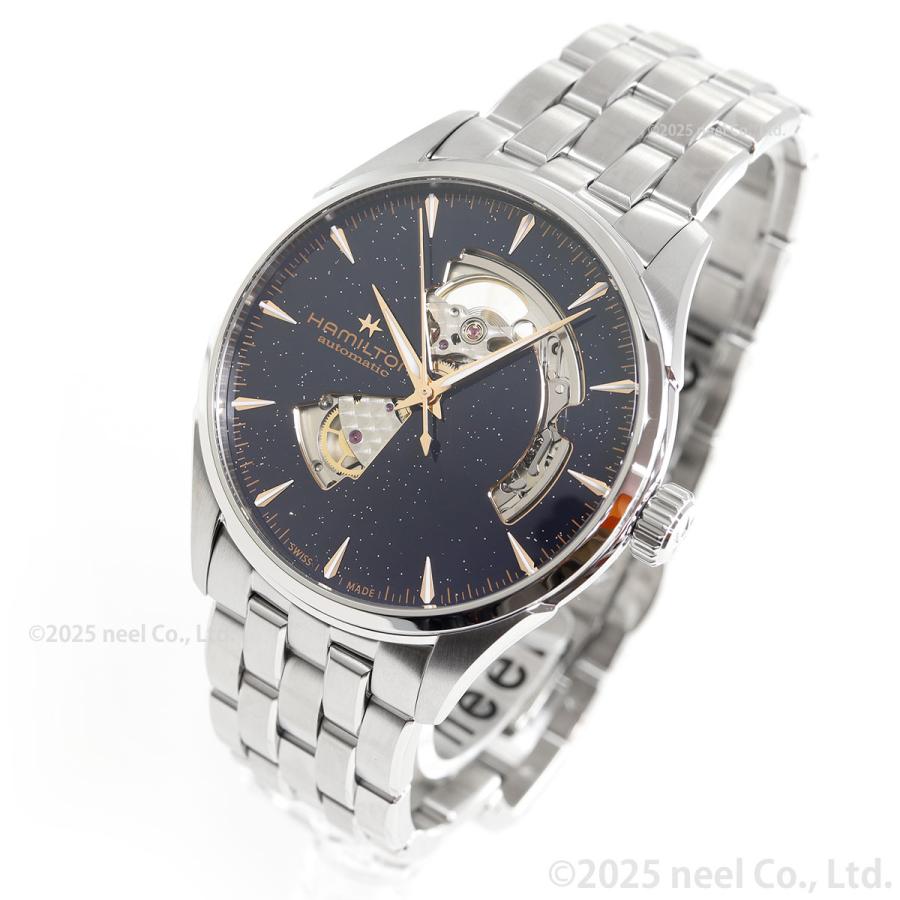 Jazzmaster ハミルトン ジャズマスター オープンハート HAMILTON