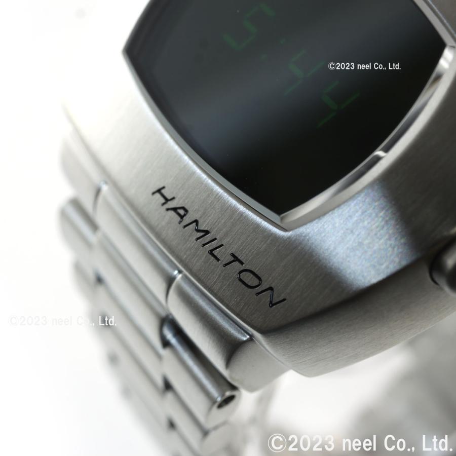 【極美品】ハミルトン　グリーン　アメリカンクラシック　H524140 クォーツ AMERICAN CLASSIC ハミルトン HAMILTON アメリカン クラシック