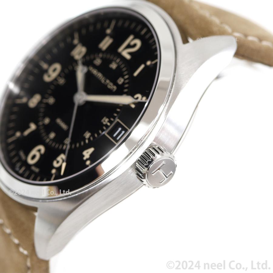 KHAKI FIELD （7月から値上）ハミルトン HAMILTON カーキ フィールド