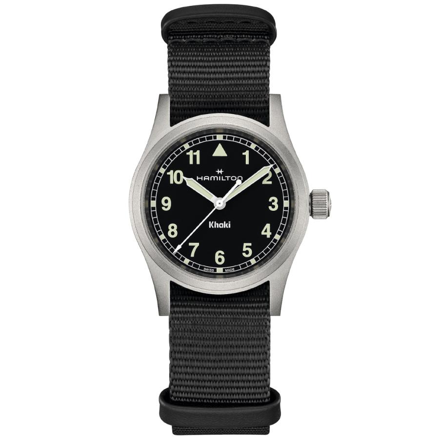Hamilton ハミルトン Khaki フィールド 手巻き 稼働品 33mm KHAKI FIELD ハミルトン HAMILTON カーキ フィールド クオーツ 33mm