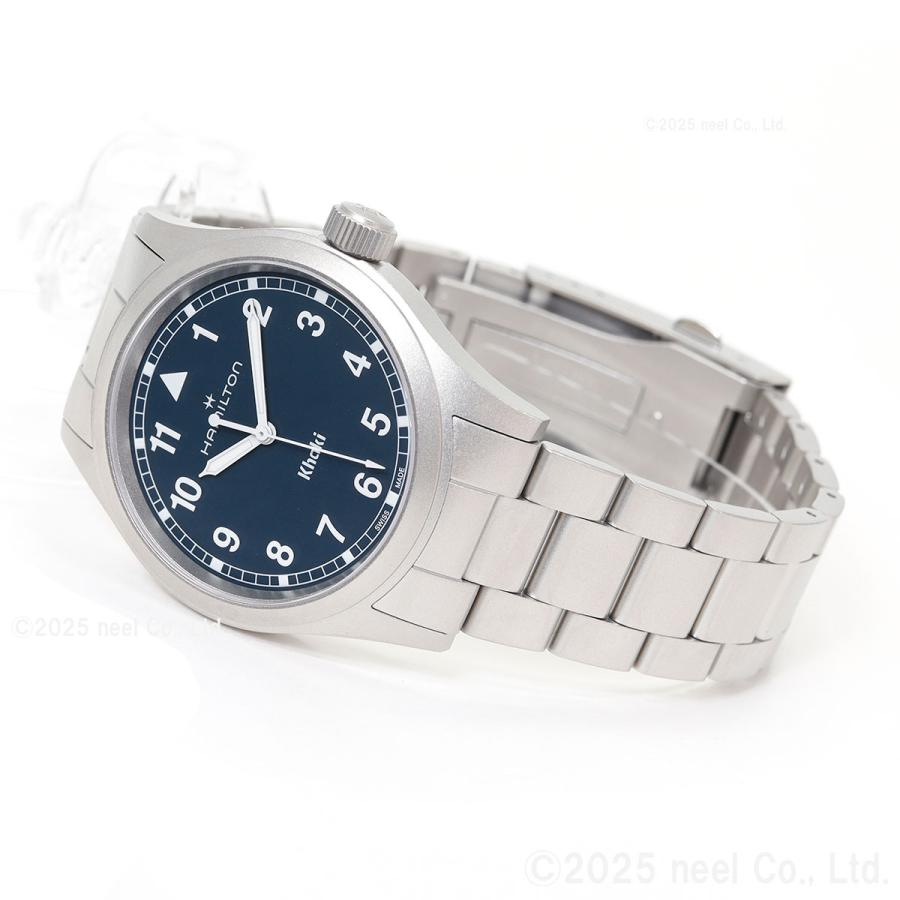 KHAKI FIELD ハミルトン HAMILTON カーキ フィールド クォーツ 38MM